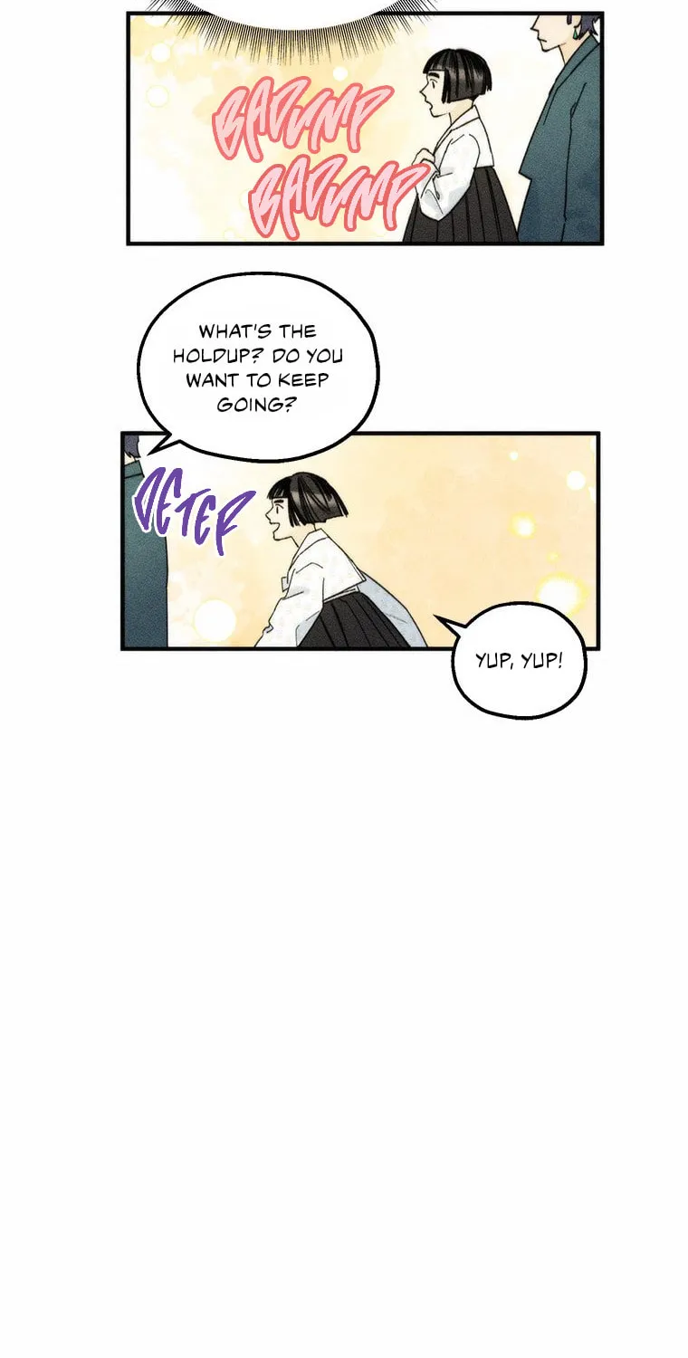 THEY SAY GOBLINS DON'T KNOW HOW TO CRY Chapter 3 page 34 - 