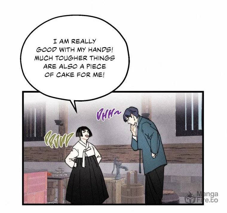 THEY SAY GOBLINS DON'T KNOW HOW TO CRY Chapter 3 page 45 - 