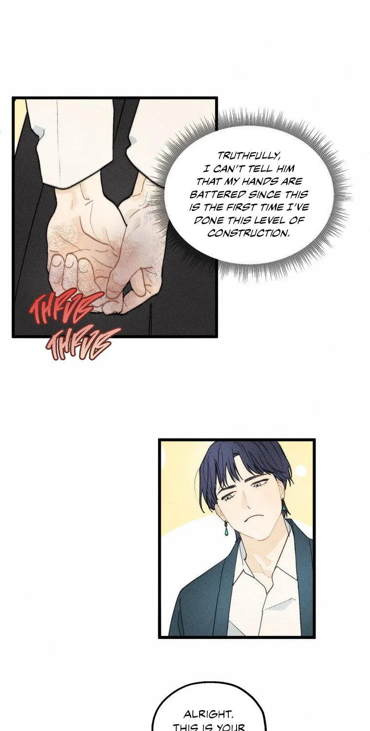 THEY SAY GOBLINS DON'T KNOW HOW TO CRY Chapter 3 page 46 - 