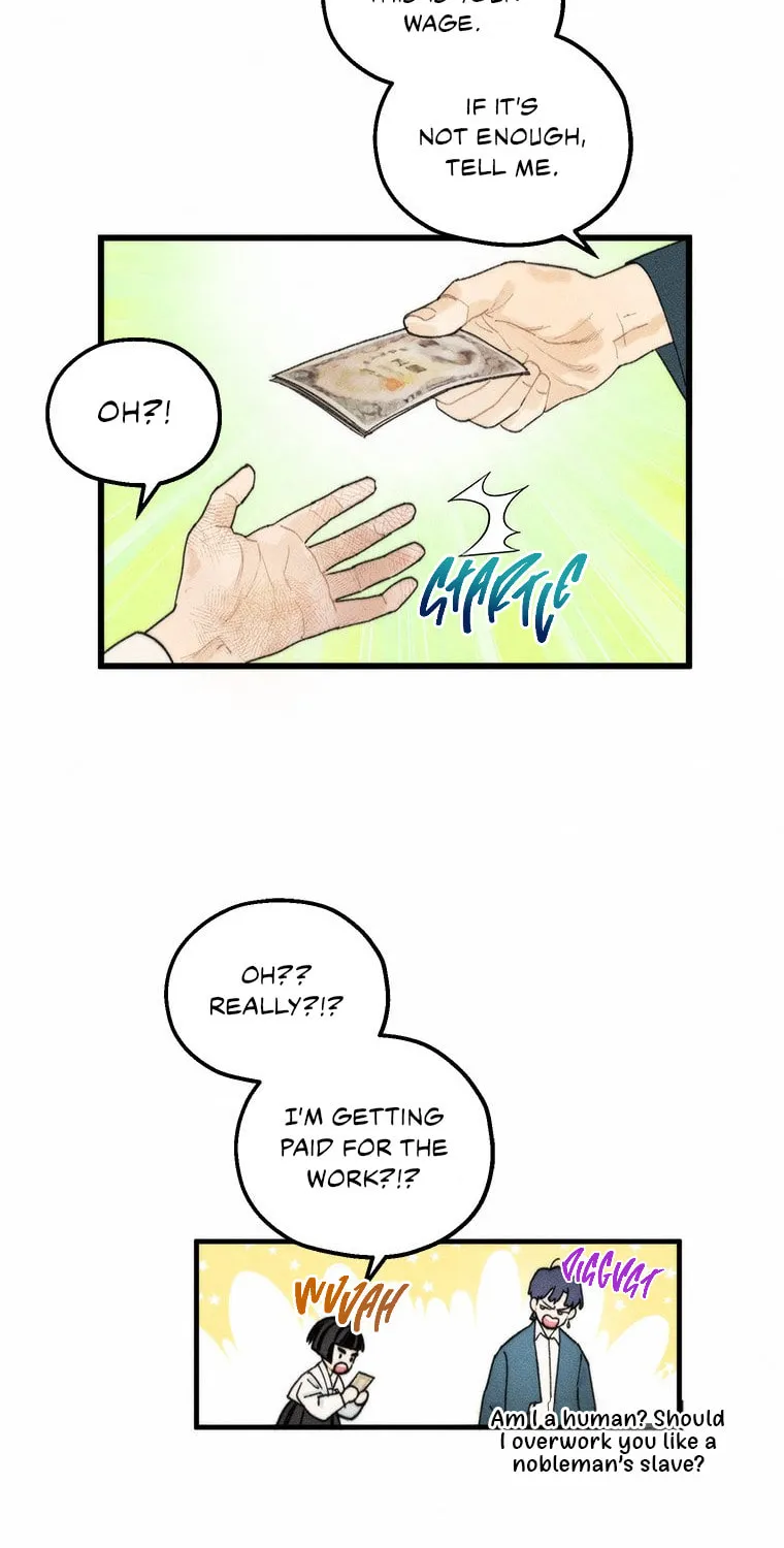 THEY SAY GOBLINS DON'T KNOW HOW TO CRY Chapter 3 page 47 - 