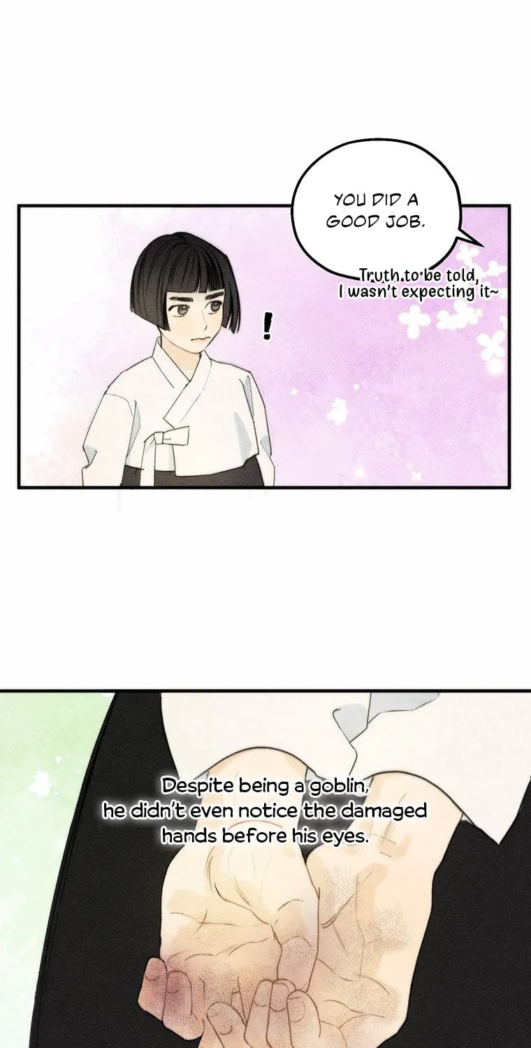 THEY SAY GOBLINS DON'T KNOW HOW TO CRY Chapter 3 page 48 - 