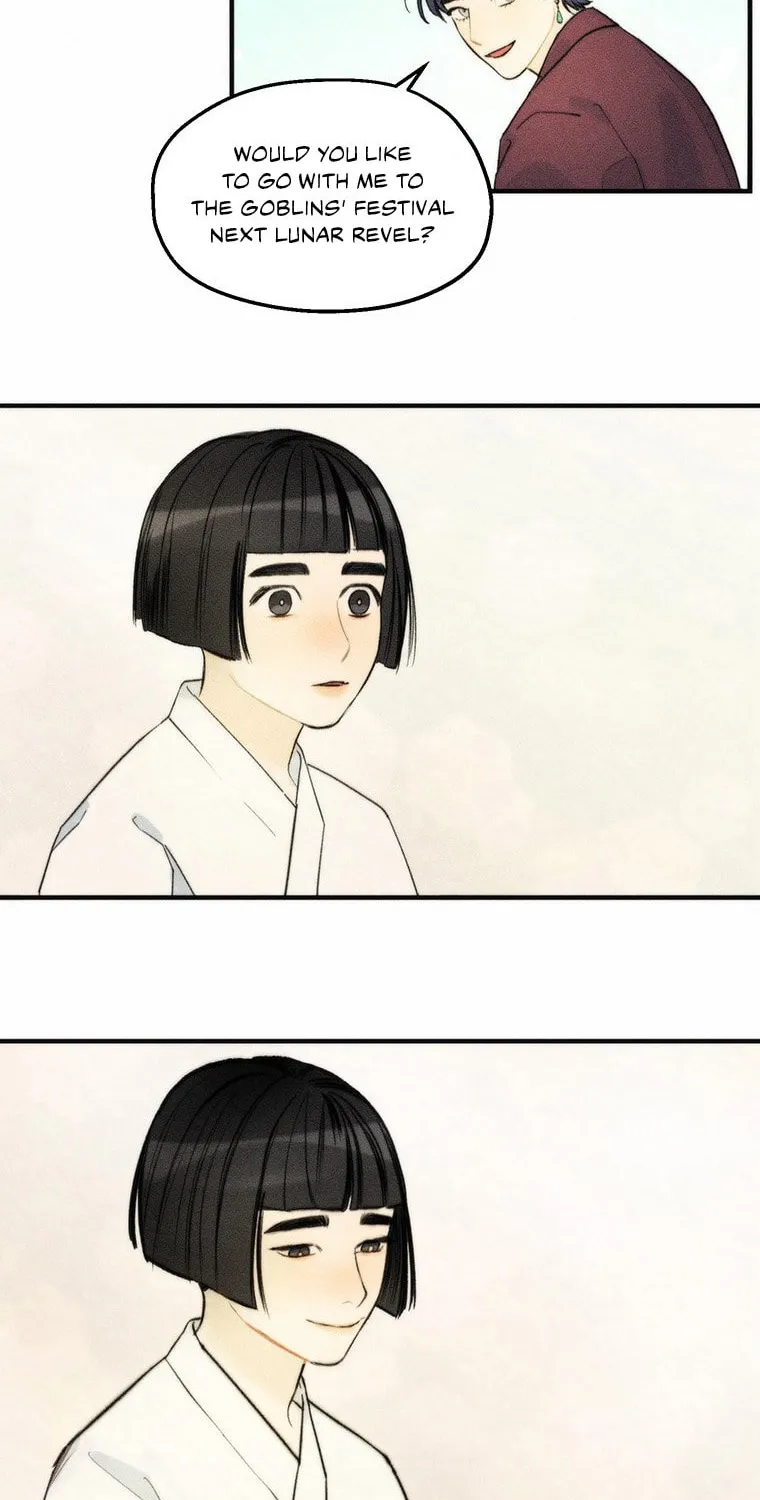 THEY SAY GOBLINS DON'T KNOW HOW TO CRY Chapter 3 page 69 - 