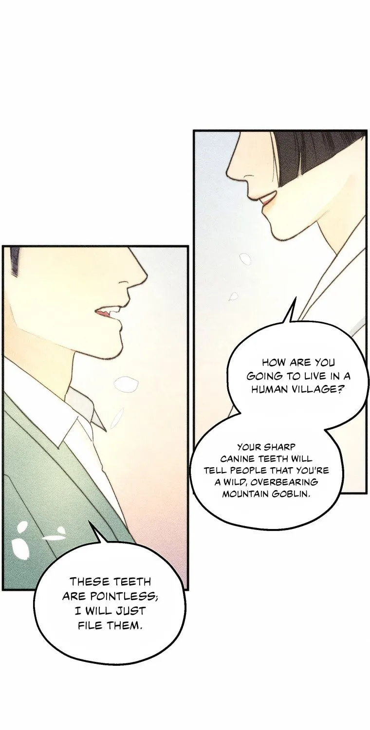 THEY SAY GOBLINS DON'T KNOW HOW TO CRY Chapter 3 page 80 - 
