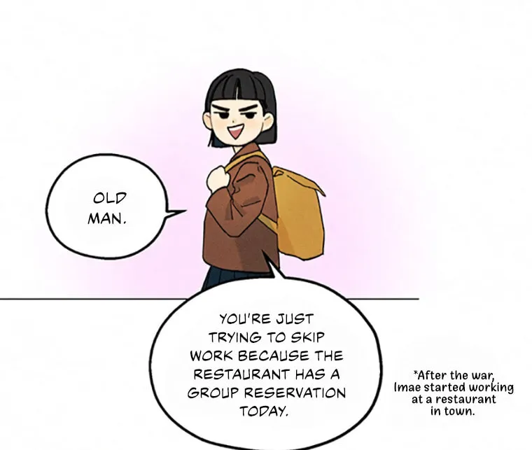 THEY SAY GOBLINS DON'T KNOW HOW TO CRY Chapter 4 page 32 - 