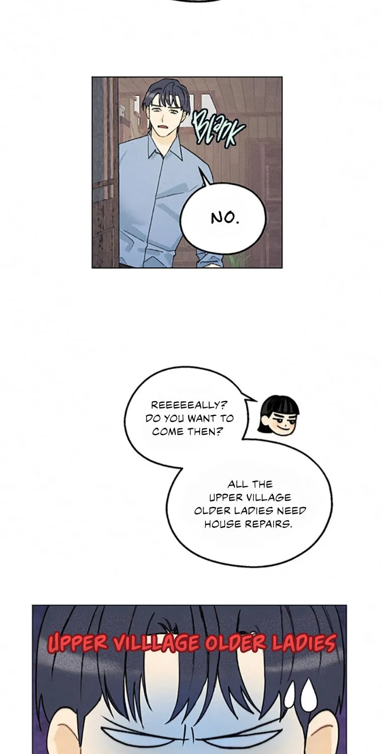 THEY SAY GOBLINS DON'T KNOW HOW TO CRY Chapter 4 page 33 - 