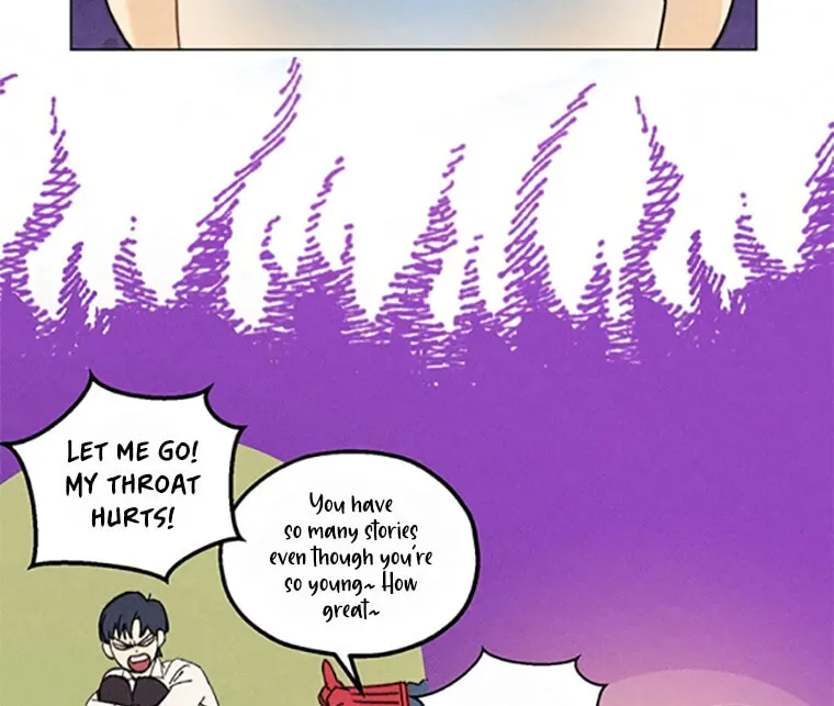 THEY SAY GOBLINS DON'T KNOW HOW TO CRY Chapter 4 page 34 - 