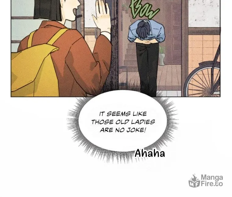 THEY SAY GOBLINS DON'T KNOW HOW TO CRY Chapter 4 page 36 - 