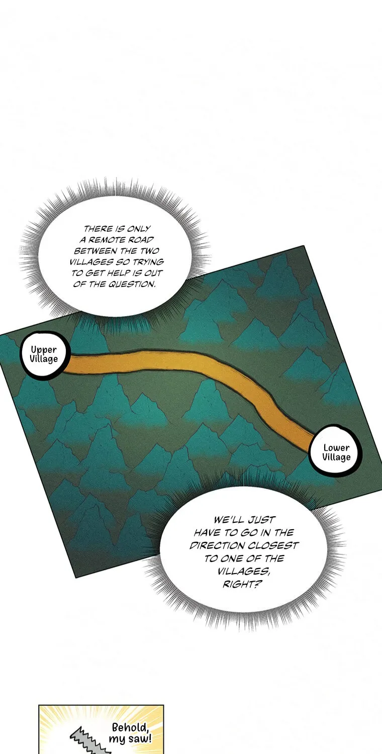 THEY SAY GOBLINS DON'T KNOW HOW TO CRY Chapter 4 page 46 - 