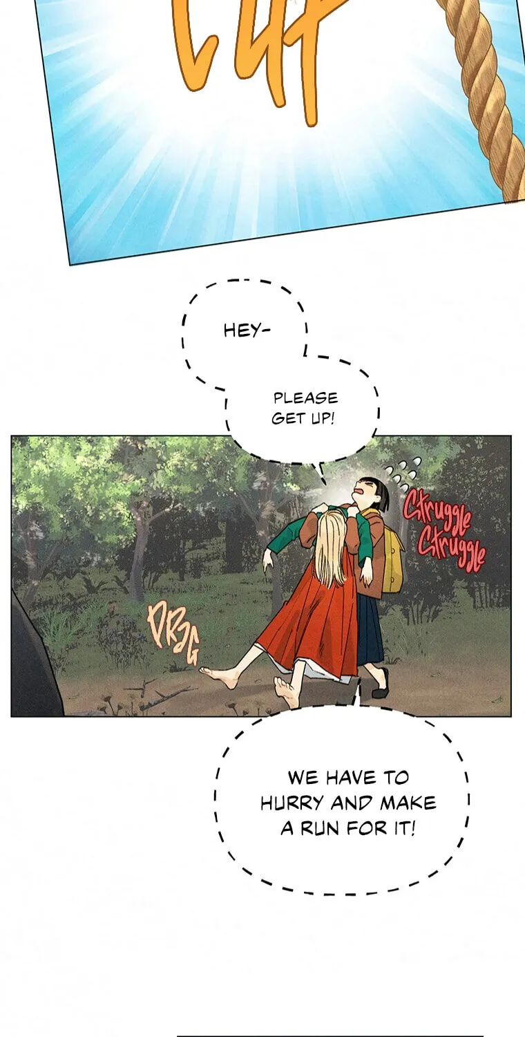 THEY SAY GOBLINS DON'T KNOW HOW TO CRY Chapter 4 page 48 - 