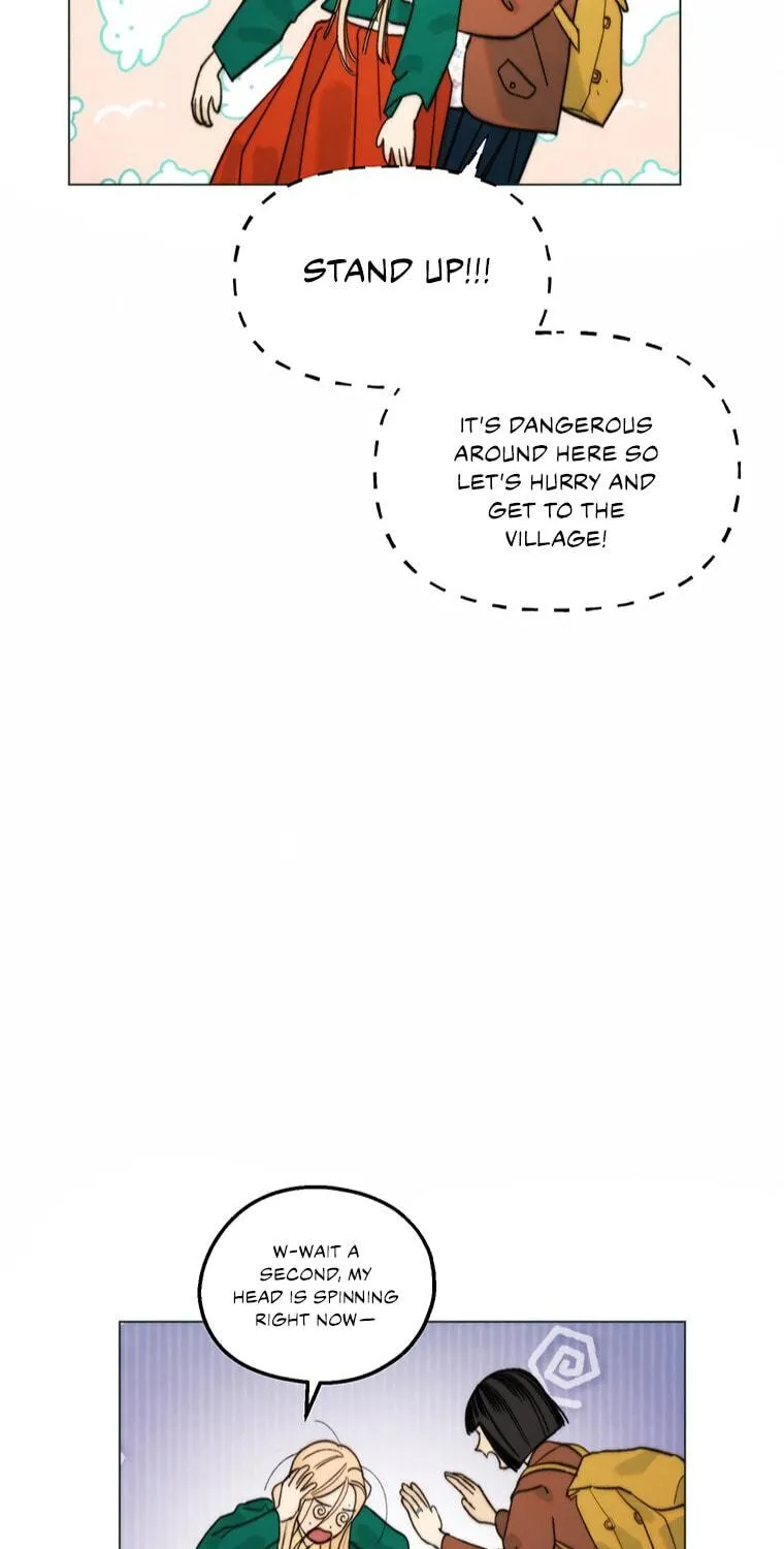 THEY SAY GOBLINS DON'T KNOW HOW TO CRY Chapter 4 page 52 - 