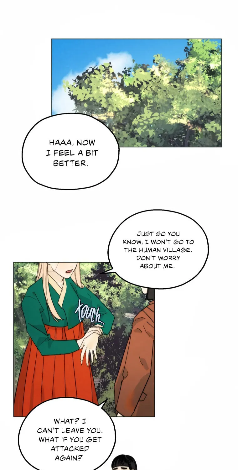 THEY SAY GOBLINS DON'T KNOW HOW TO CRY Chapter 4 page 54 - 