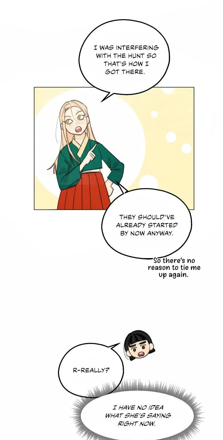 THEY SAY GOBLINS DON'T KNOW HOW TO CRY Chapter 4 page 56 - 