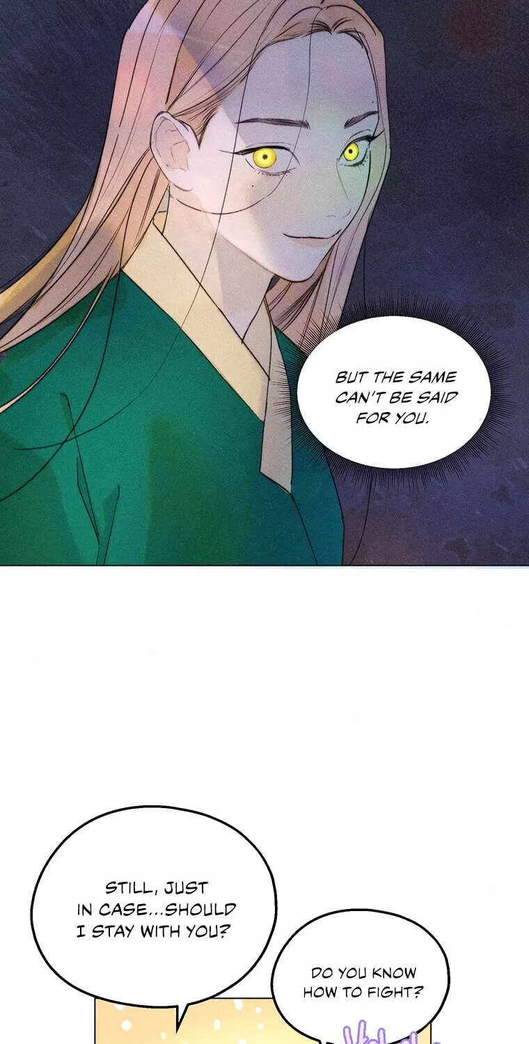 THEY SAY GOBLINS DON'T KNOW HOW TO CRY Chapter 4 page 58 - 