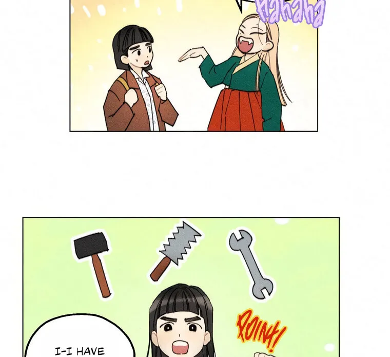THEY SAY GOBLINS DON'T KNOW HOW TO CRY Chapter 4 page 59 - 
