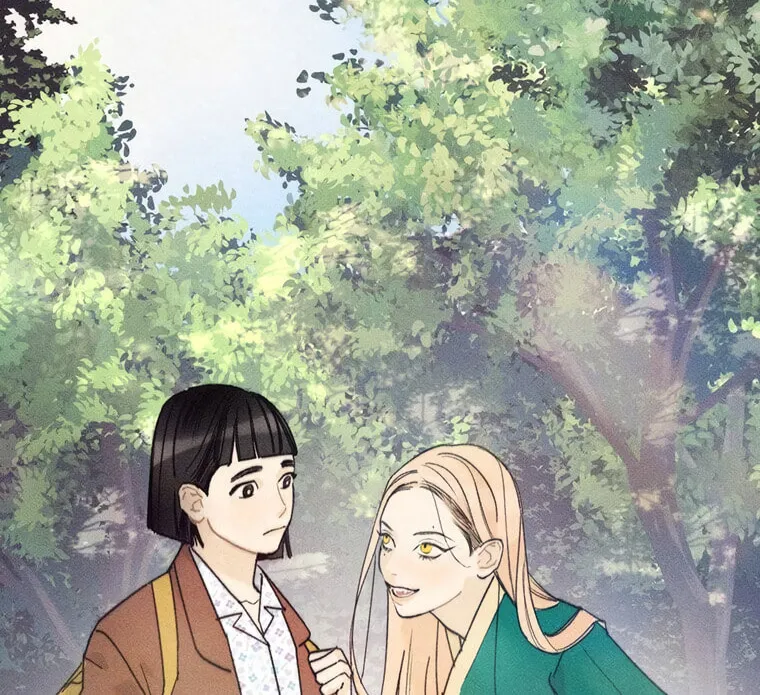 THEY SAY GOBLINS DON'T KNOW HOW TO CRY Chapter 4 page 61 - 