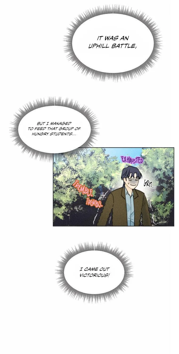 THEY SAY GOBLINS DON'T KNOW HOW TO CRY Chapter 5 page 5 - 