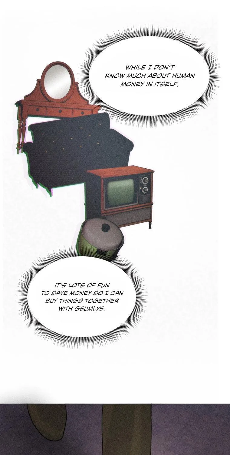 THEY SAY GOBLINS DON'T KNOW HOW TO CRY Chapter 5 page 9 - 