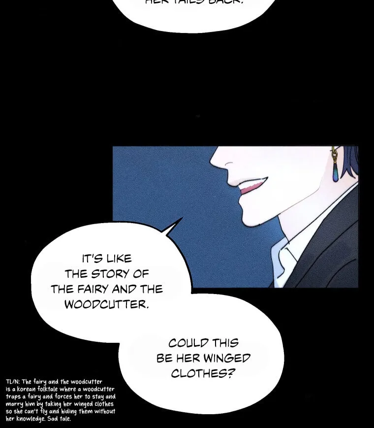 THEY SAY GOBLINS DON'T KNOW HOW TO CRY Chapter 6 page 18 - 