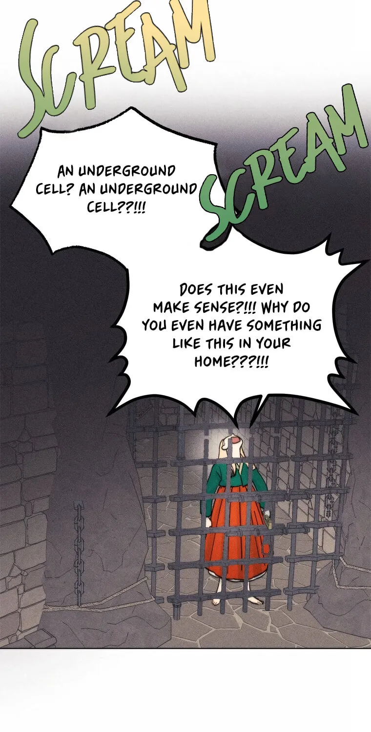 THEY SAY GOBLINS DON'T KNOW HOW TO CRY Chapter 6 page 23 - 