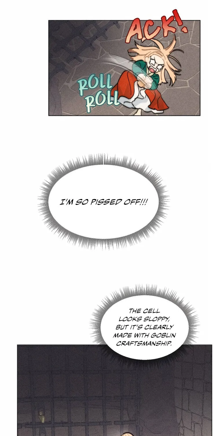 THEY SAY GOBLINS DON'T KNOW HOW TO CRY Chapter 6 page 25 - 