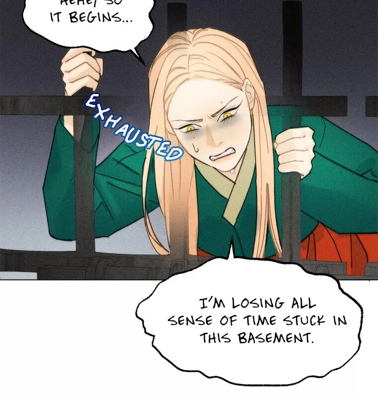 THEY SAY GOBLINS DON'T KNOW HOW TO CRY Chapter 6 page 36 - 