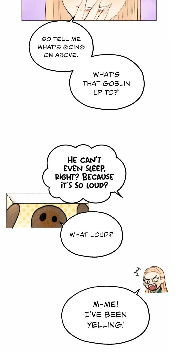 THEY SAY GOBLINS DON'T KNOW HOW TO CRY Chapter 6 page 45 - 