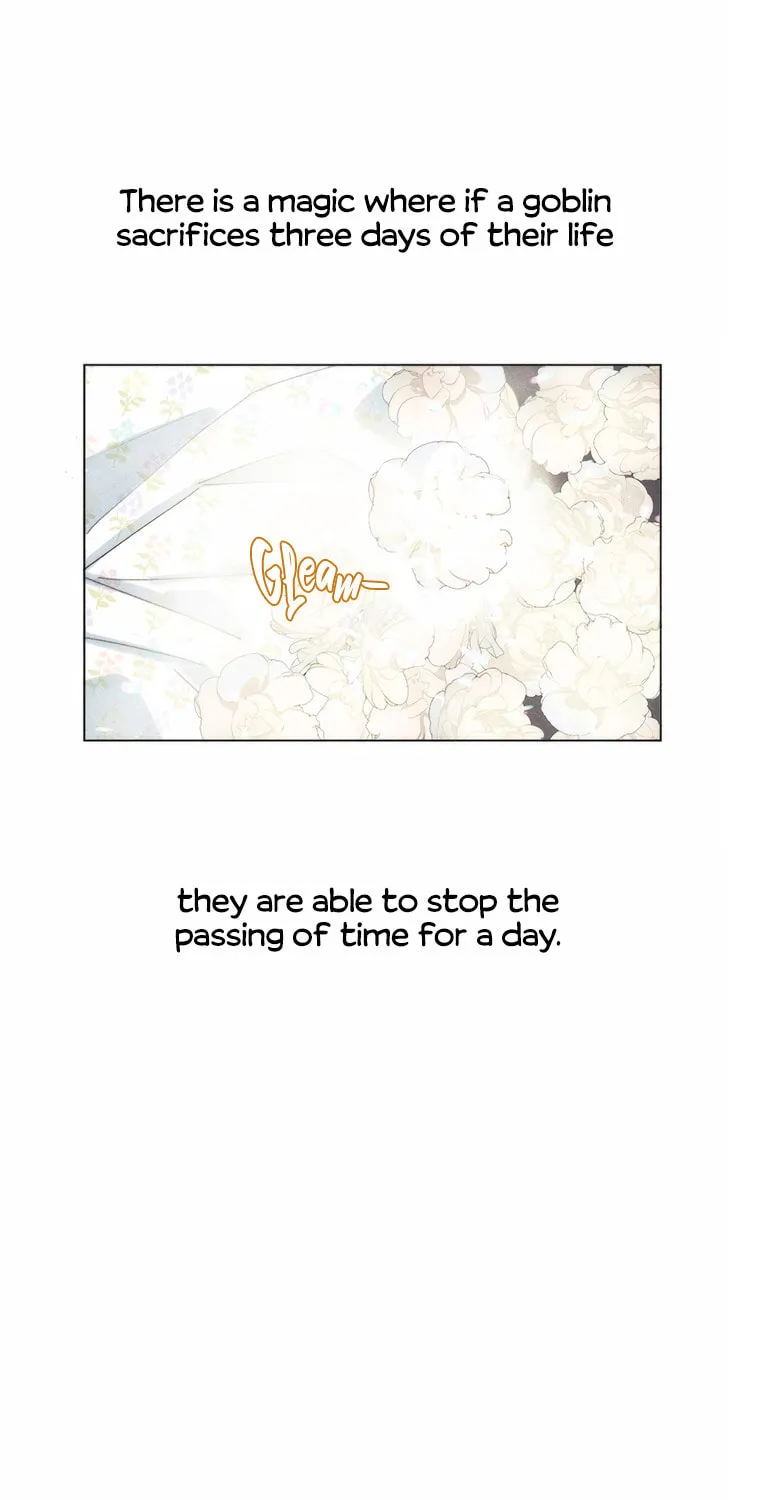 THEY SAY GOBLINS DON'T KNOW HOW TO CRY Chapter 7 page 19 - 