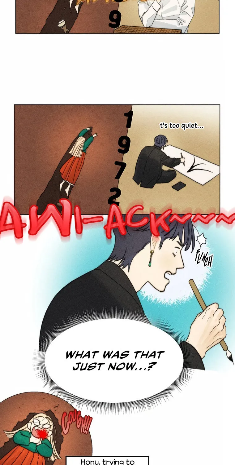 THEY SAY GOBLINS DON'T KNOW HOW TO CRY Chapter 7 page 34 - 