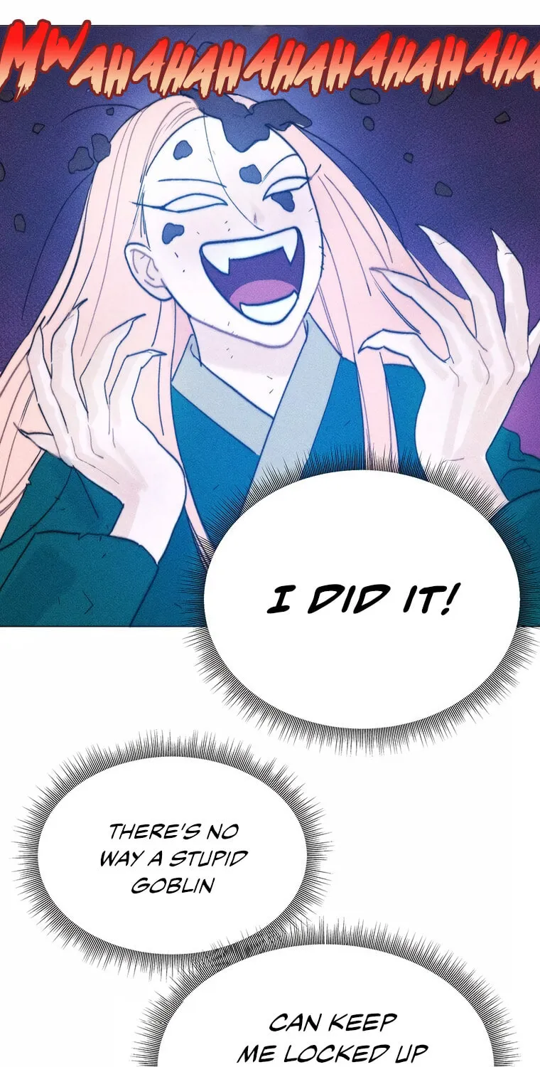 THEY SAY GOBLINS DON'T KNOW HOW TO CRY Chapter 7 page 48 - 