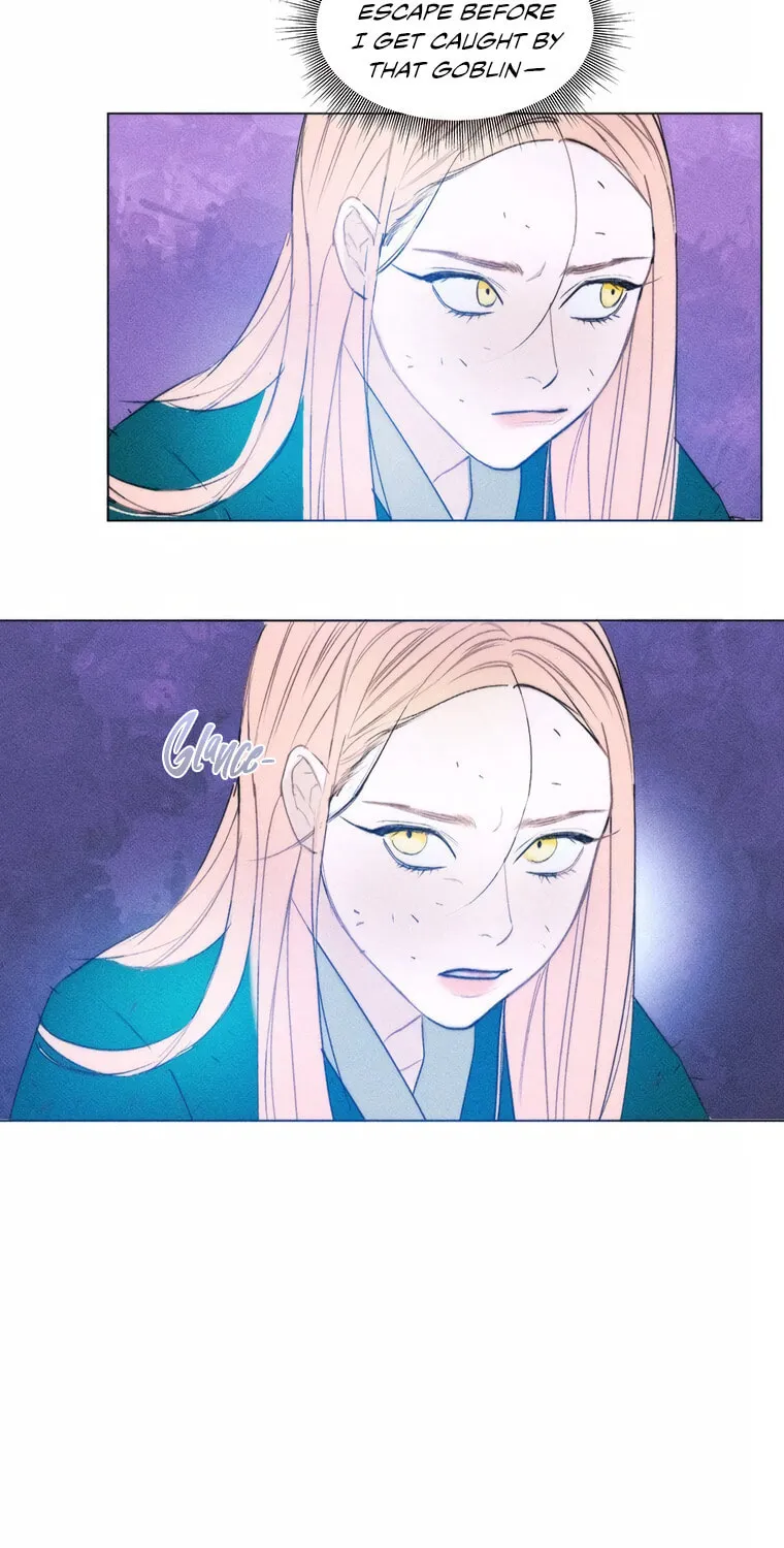THEY SAY GOBLINS DON'T KNOW HOW TO CRY Chapter 7 page 50 - 
