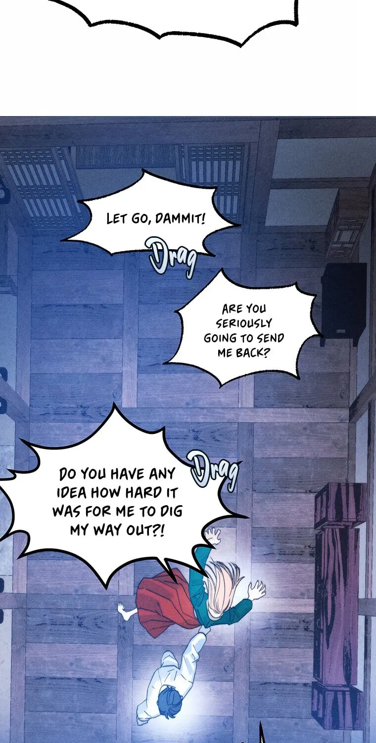 THEY SAY GOBLINS DON'T KNOW HOW TO CRY Chapter 7 page 55 - 
