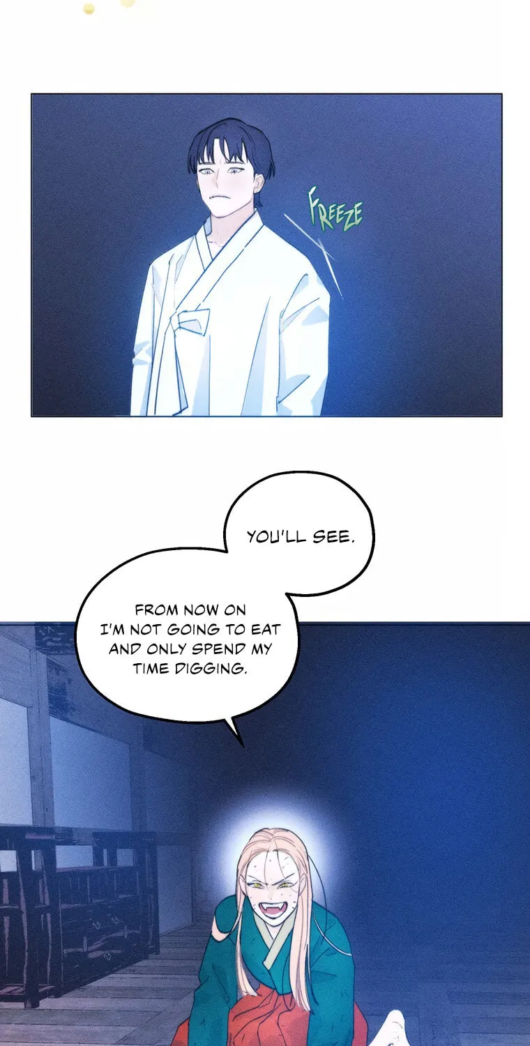 THEY SAY GOBLINS DON'T KNOW HOW TO CRY Chapter 7 page 60 - 