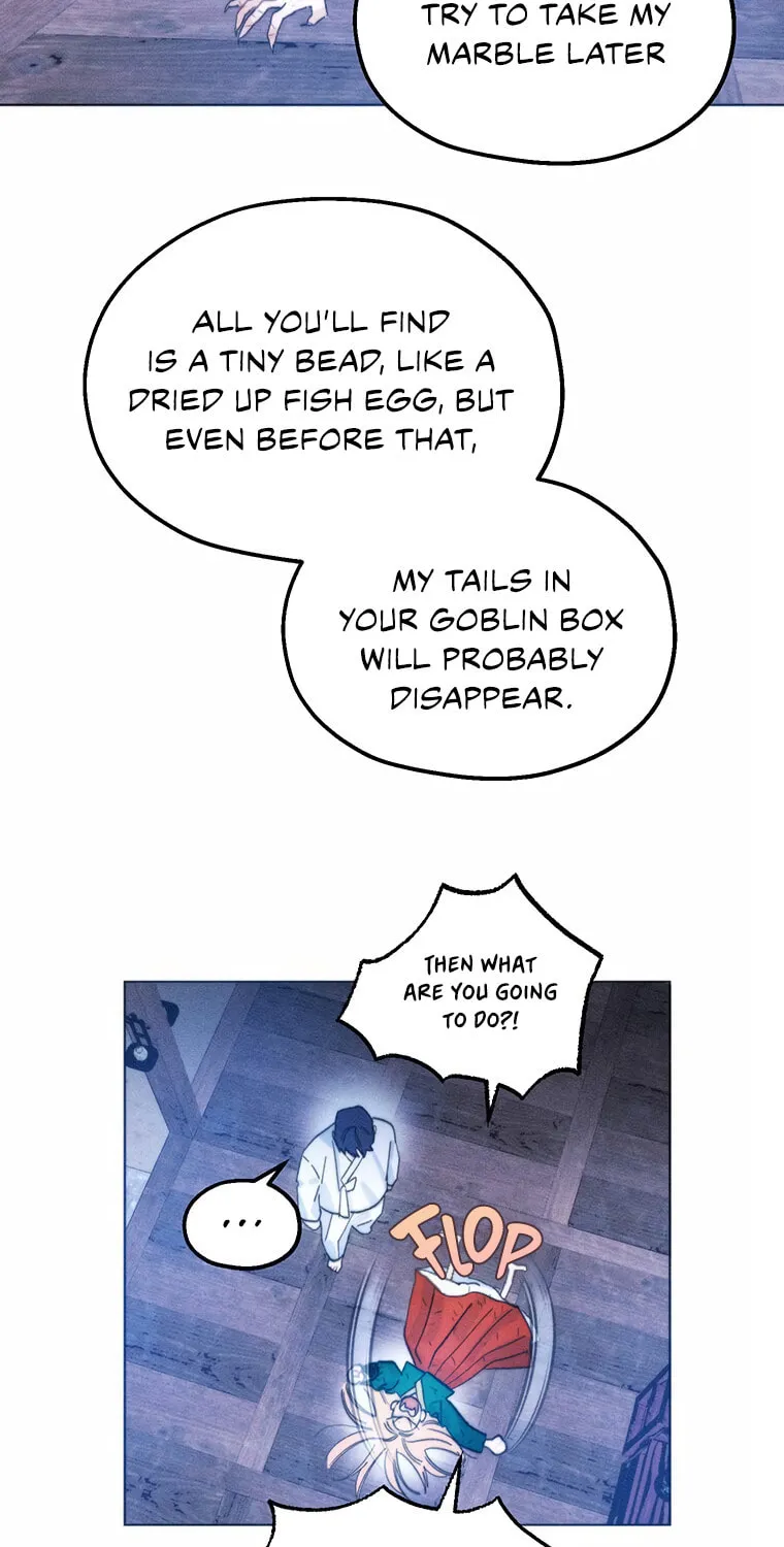 THEY SAY GOBLINS DON'T KNOW HOW TO CRY Chapter 8 page 2 - 