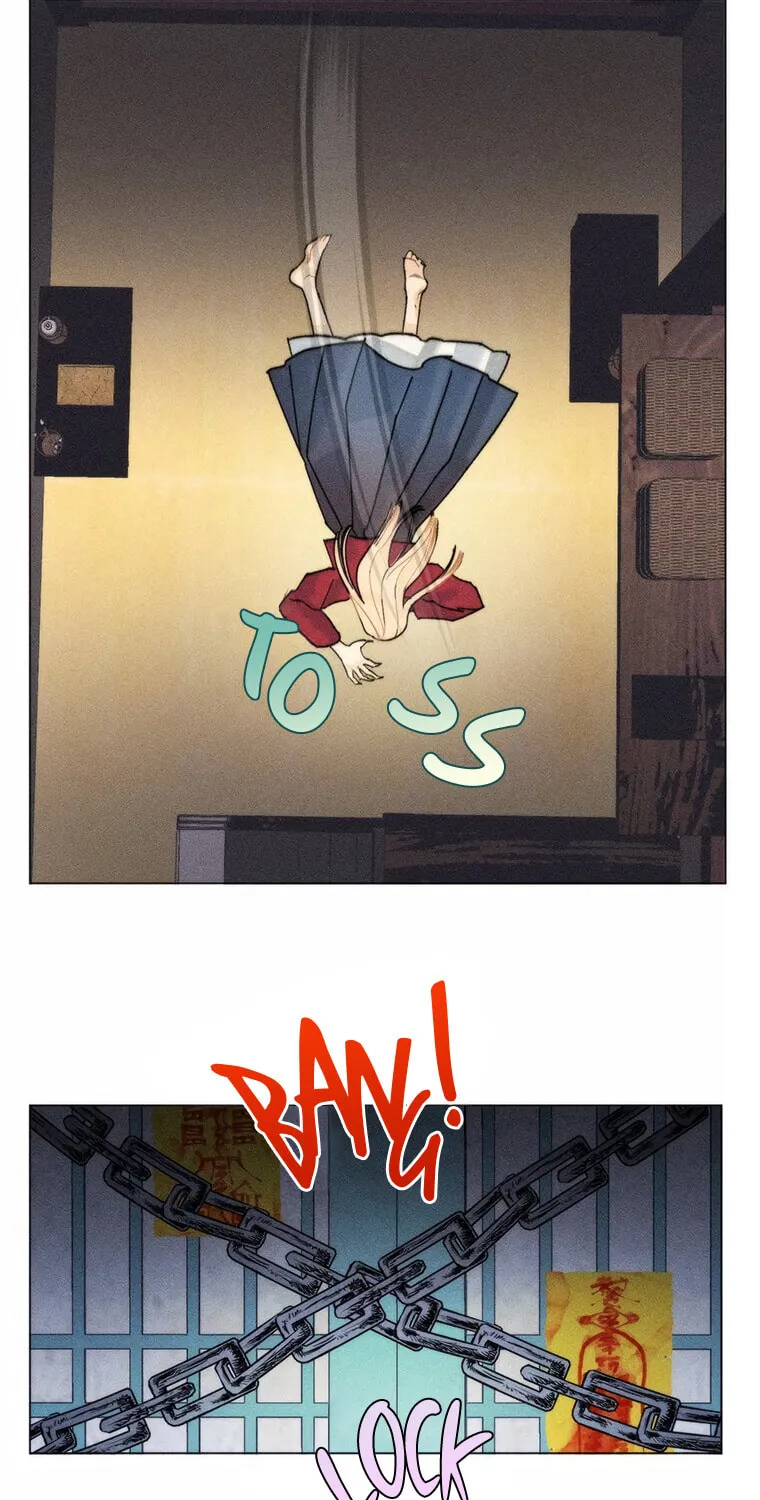 THEY SAY GOBLINS DON'T KNOW HOW TO CRY Chapter 8 page 53 - 