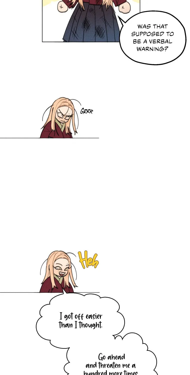 THEY SAY GOBLINS DON'T KNOW HOW TO CRY Chapter 8 page 56 - 