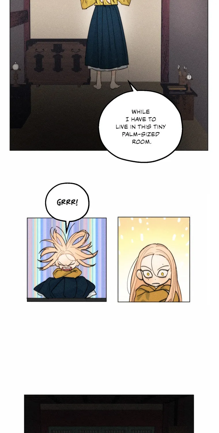 THEY SAY GOBLINS DON'T KNOW HOW TO CRY Chapter 9 page 3 - 