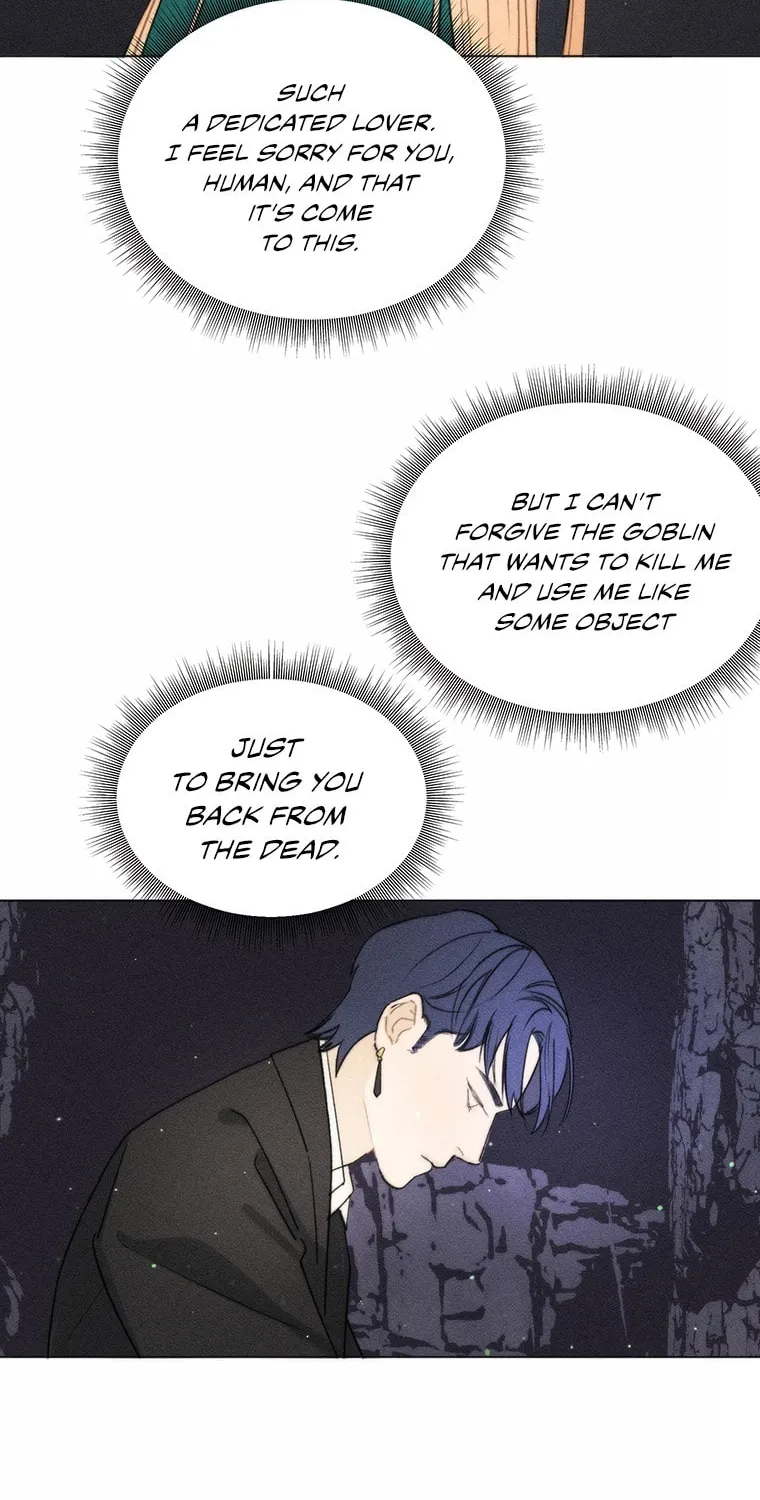 THEY SAY GOBLINS DON'T KNOW HOW TO CRY Chapter 9 page 86 - 