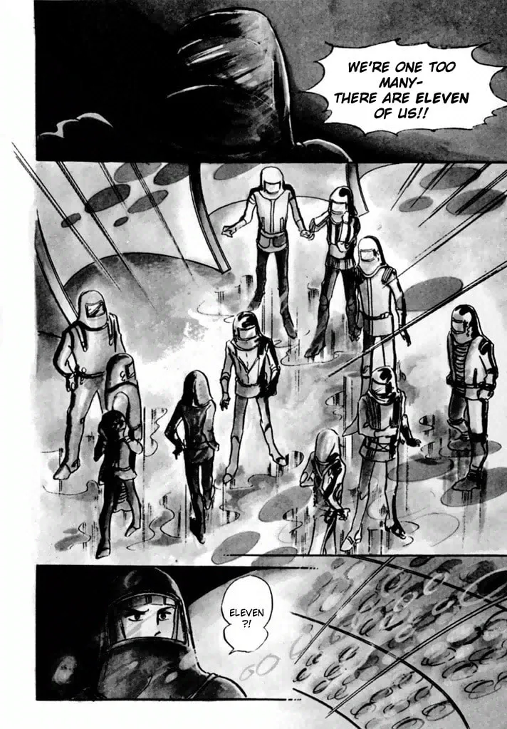Read They Were 11! chapter 1 image 13 on Lezhin