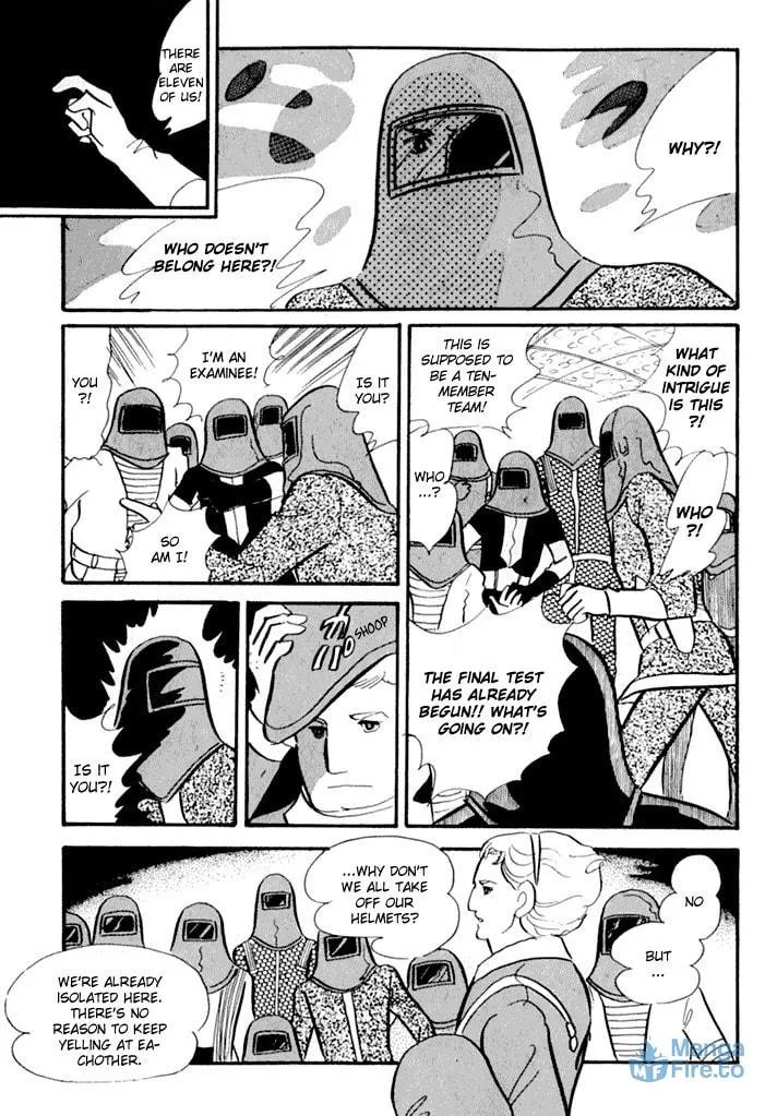 Read They Were 11! chapter 1 image 14 on Lezhin