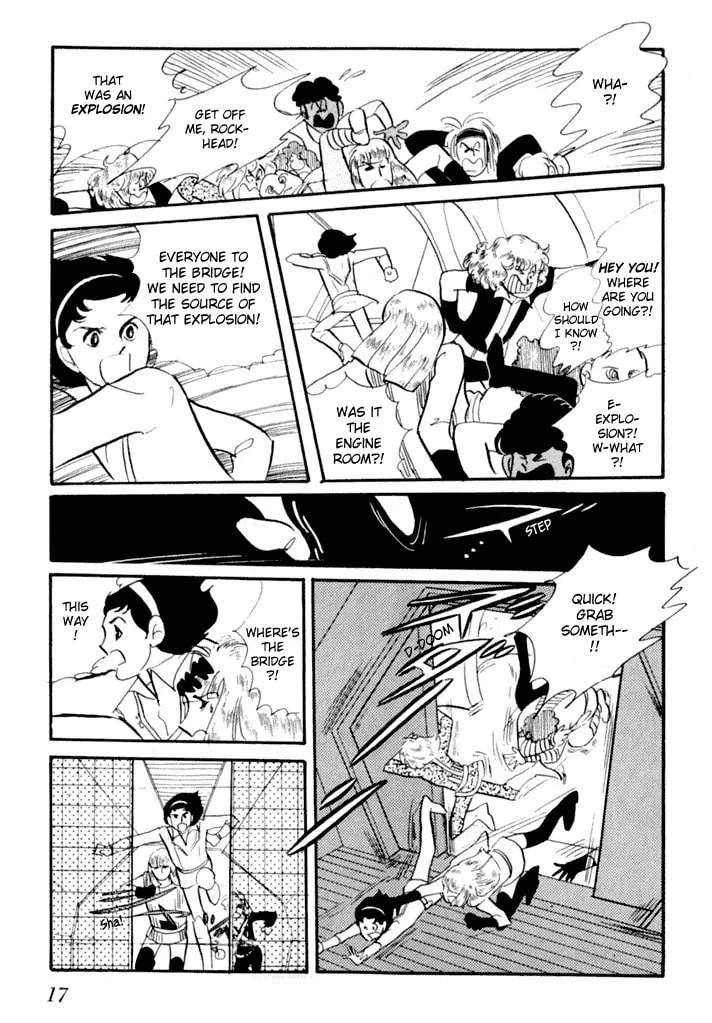 Read They Were 11! chapter 1 image 18 on Lezhin