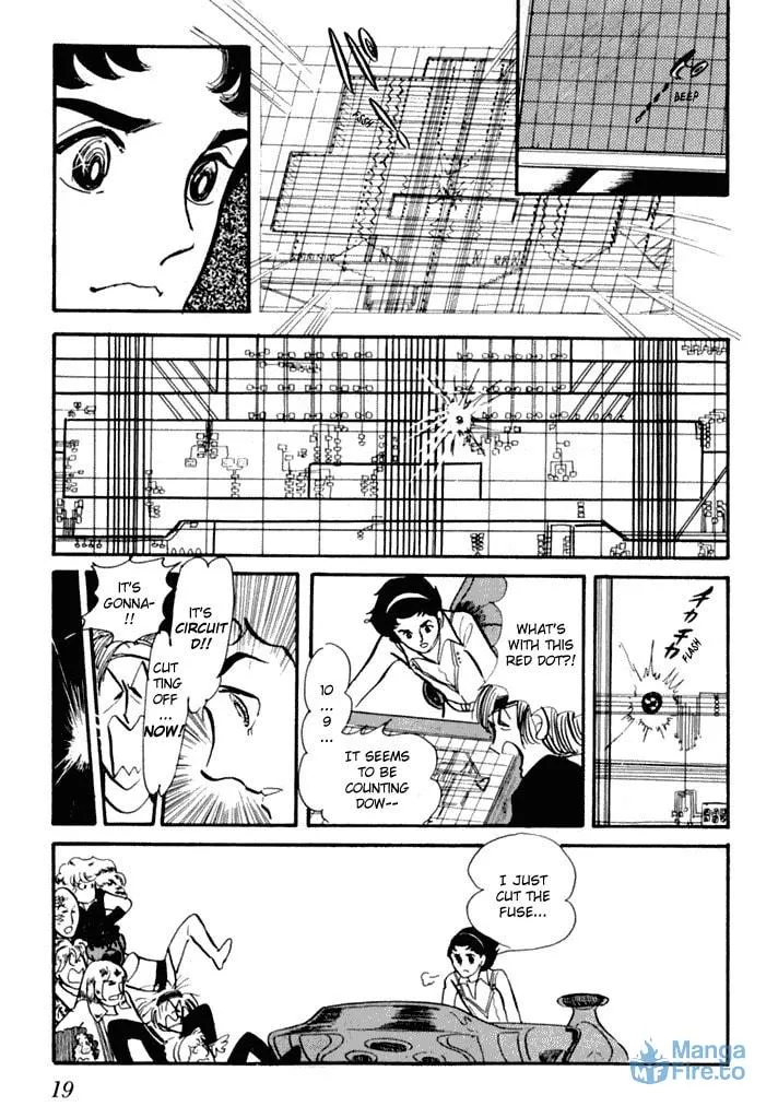 Read They Were 11! chapter 1 image 20 on Lezhin