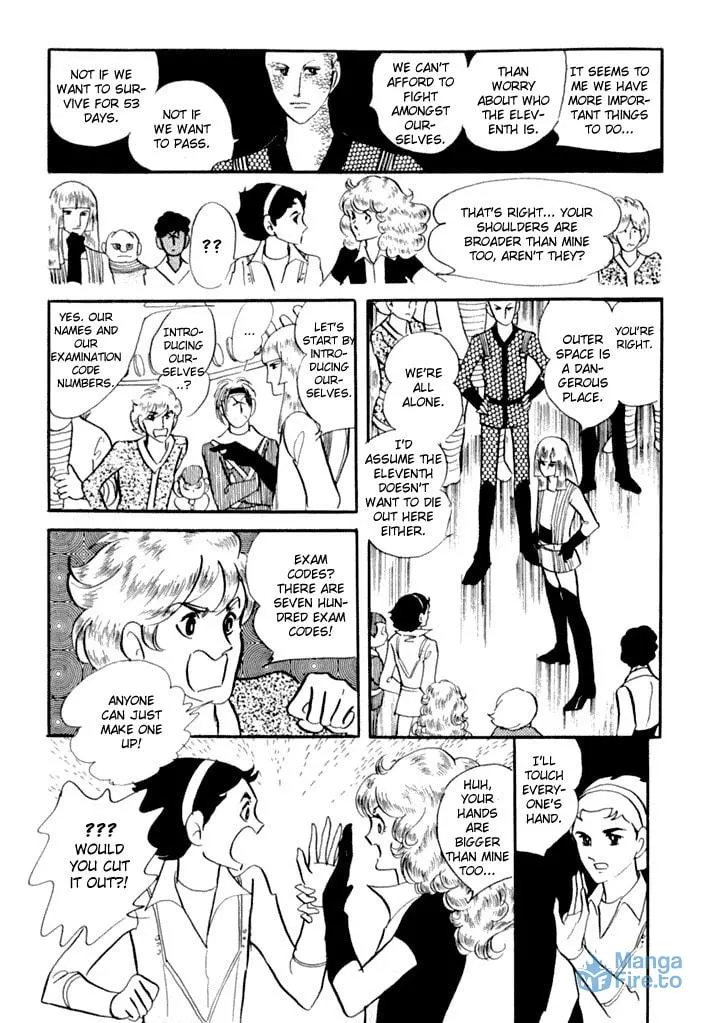 Read They Were 11! chapter 1 image 23 on Lezhin
