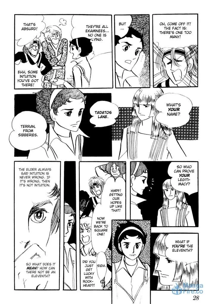 Read They Were 11! chapter 1 image 29 on Lezhin