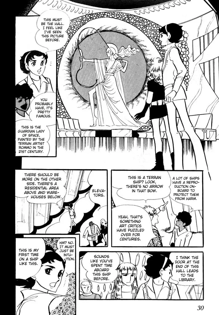 Read They Were 11! chapter 1 image 31 on Lezhin