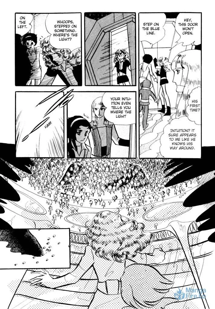 Read They Were 11! chapter 1 image 32 on Lezhin