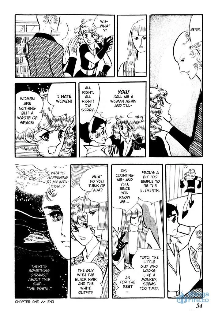 Read They Were 11! chapter 1 image 35 on Lezhin