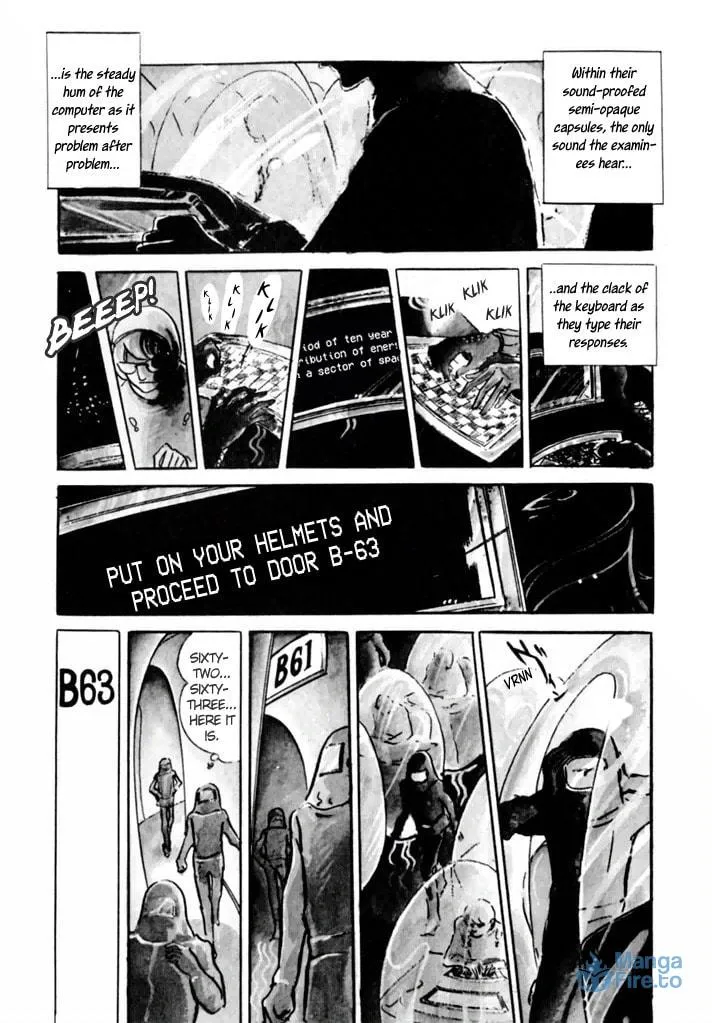 Read They Were 11! chapter 1 image 8 on Lezhin