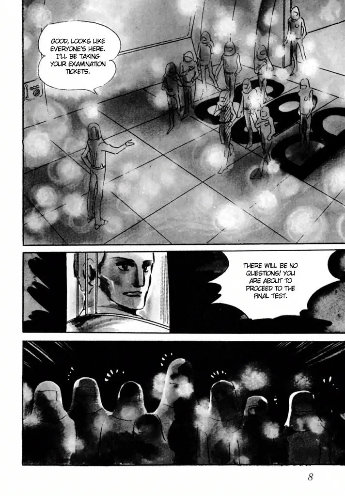 Read They Were 11! chapter 1 image 9 on Lezhin