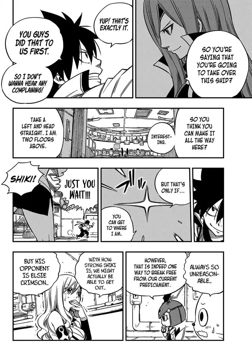 Read They Were 11! chapter 12 image 10 on Lezhin