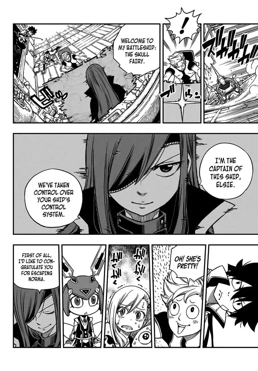 Read They Were 11! chapter 12 image 4 on Lezhin